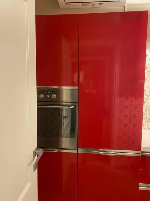 Micasa Appartement Milaan Buitenkant foto
