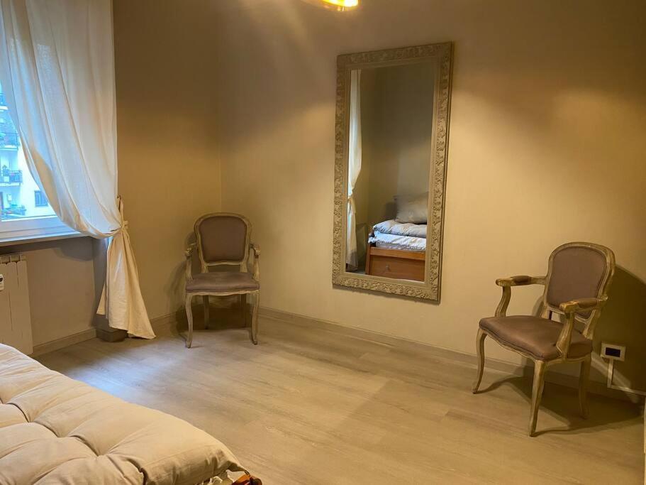 Micasa Appartement Milaan Buitenkant foto