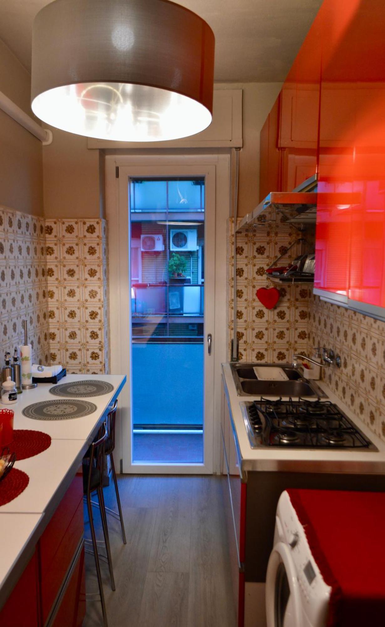 Micasa Appartement Milaan Buitenkant foto