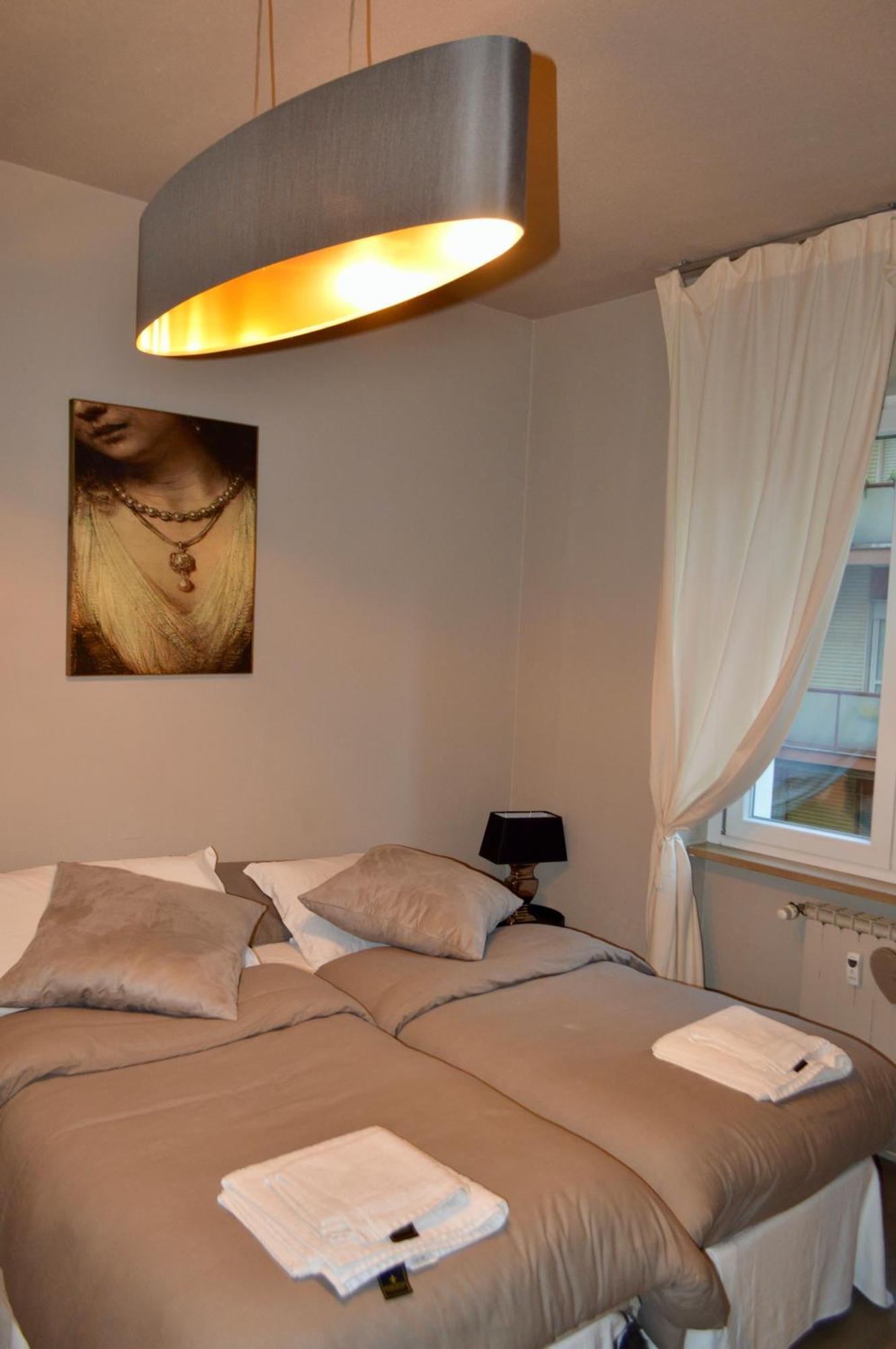 Micasa Appartement Milaan Buitenkant foto