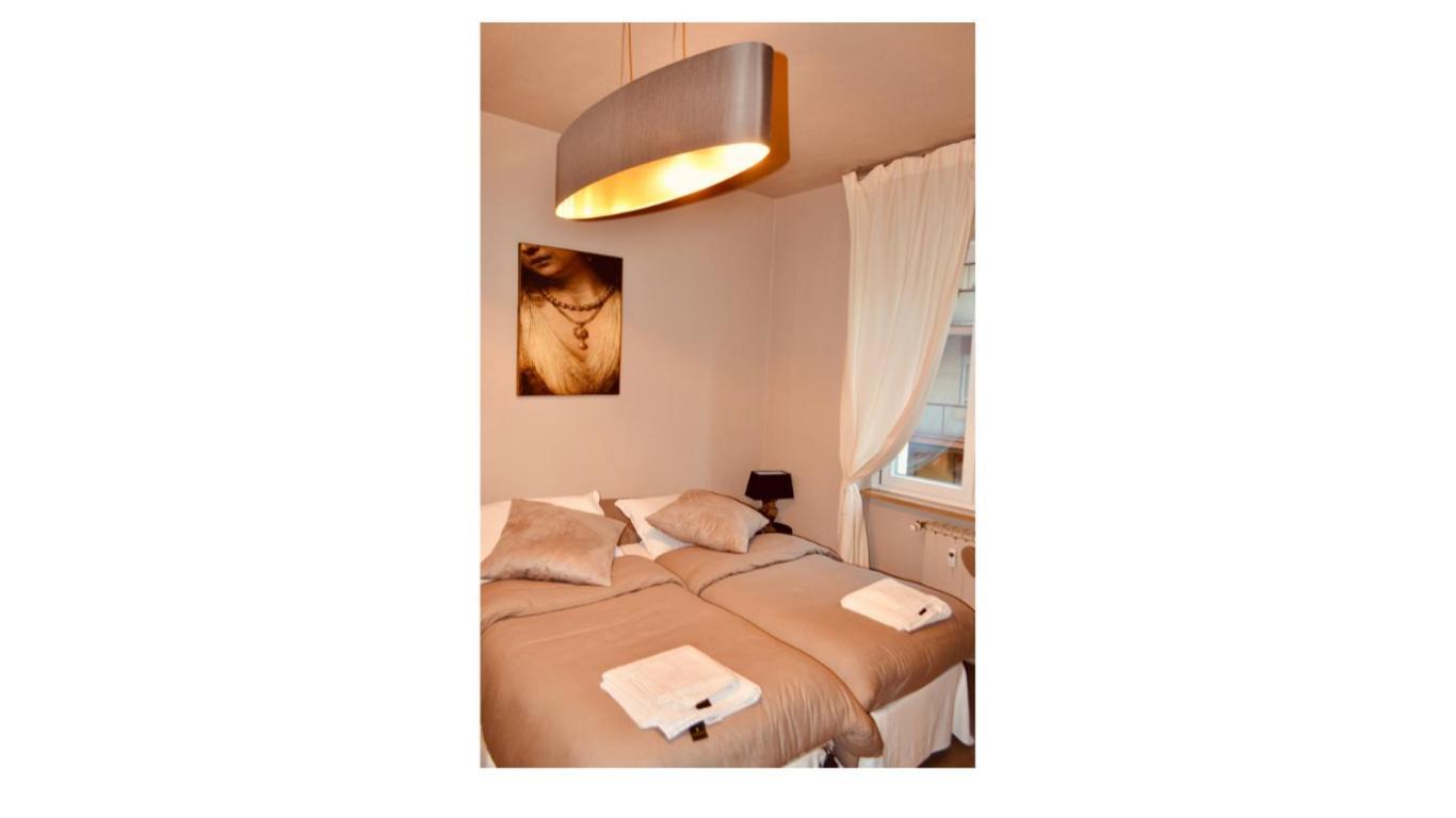 Micasa Appartement Milaan Buitenkant foto