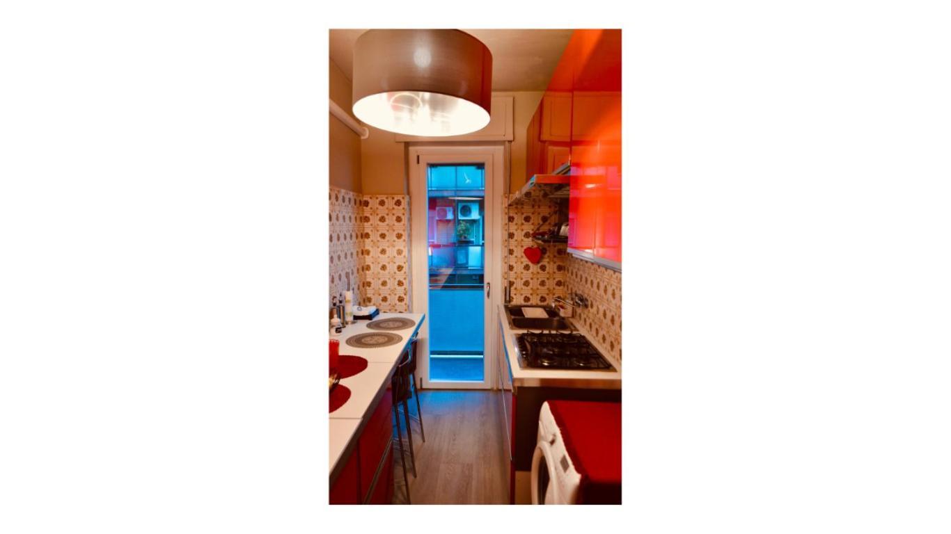 Micasa Appartement Milaan Buitenkant foto