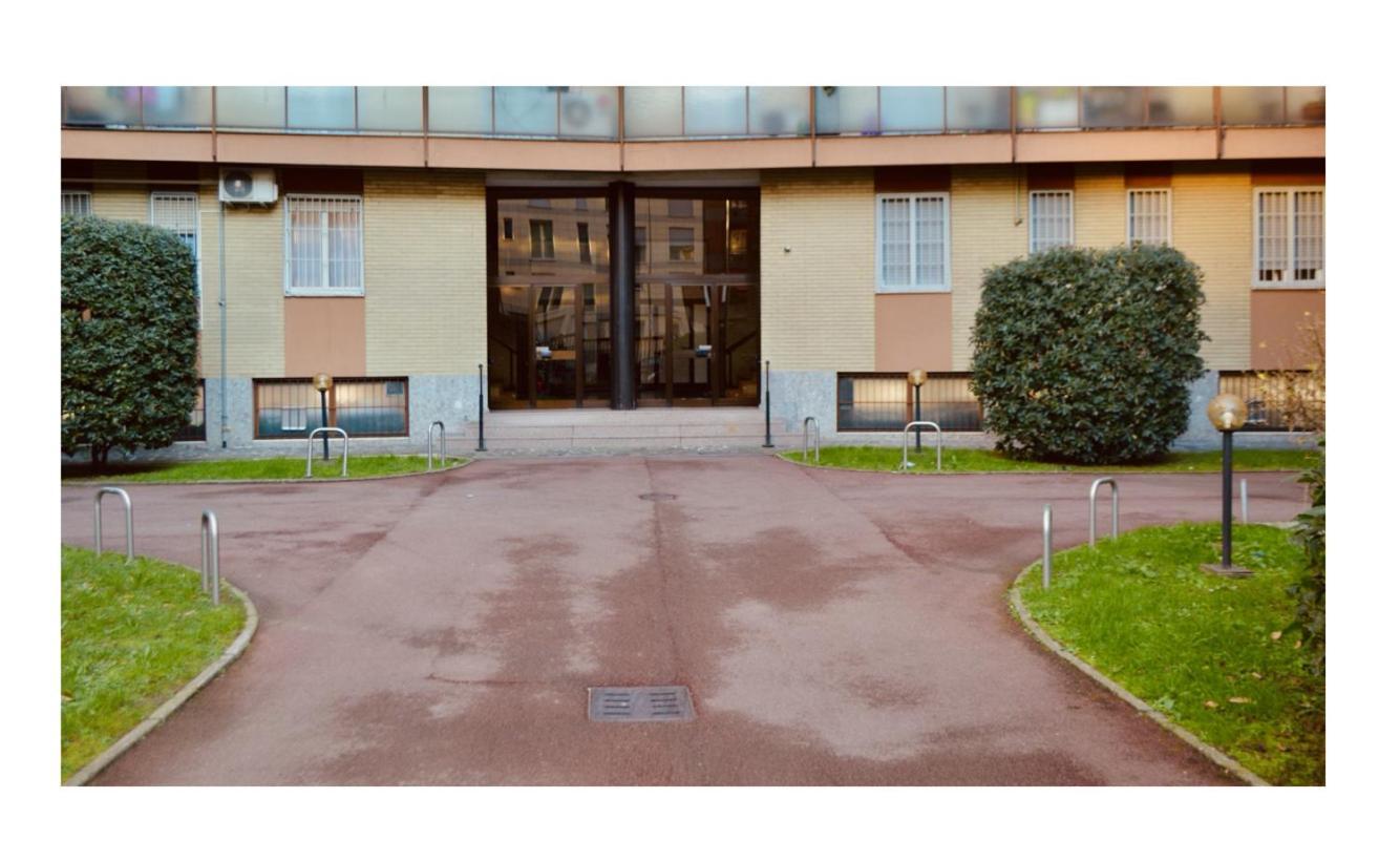 Micasa Appartement Milaan Buitenkant foto
